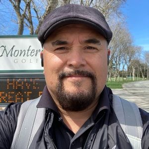 Meet your Posher, Anthony